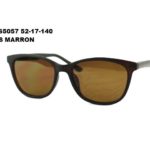 LS5057 C6 Marron 52-17-140 Deuzioo TR90 Solaire