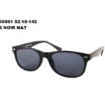 LS5061 C2 Noir MAT 52-18-142 Deuzioo TR90 Solaire