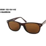 LS5061 C3 Marron 52-18-142 Deuzioo TR90 Solaire