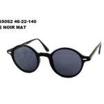 LS5062 C2 Noir MAT 46-22-140 Deuzioo TR90 Solaire