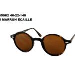 LS5062 C4 Ecaille 46-22-140 Deuzioo TR90 Solaire