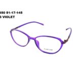 0350 C3 Violet 51-17-145 Glaza-Deuzioo TR90