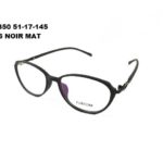 0350 C6 Noir Mat 51-17-145 Glaza-Deuzioo TR90
