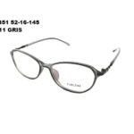 0351 C11 Gris 52-16-145 Glaza-Deuzioo TR90