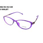 0352 C3 Violet 53-16-145 Glaza-Deuzioo TR90