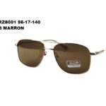 FRZ8001 C3 marron 56-17-140 Deuzioo Métal Solaire