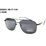 FRZ8001 C1 noir 56-17-140 Deuzioo Métal Solaire