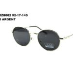 FRZ8002 C5 argent 52-17-140 Deuzioo Métal Solaire