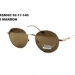 FRZ8002 C3 marron 52-17-140 Deuzioo Métal Solaire