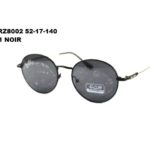 FRZ8002 C1 noir 52-17-140 Deuzioo Métal Solaire
