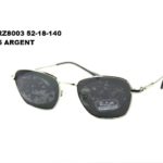 FRZ8003 C5 argent 52-18-140 Deuzioo Métal Solaire