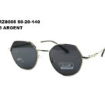 FRZ8005 C5 argent 50-20-140 Deuzioo Métal Solaire