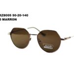 FRZ8005 C3 marron 50-20-140 Deuzioo Métal Solaire