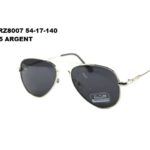 FRZ8007 C5 argent 54-17-140 Deuzioo Métal Solaire