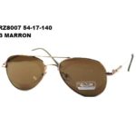 FRZ8007 C3 marron 54-17-140 Deuzioo Métal Solaire