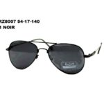 FRZ8007 C1 noir 54-17-140 Deuzioo Métal Solaire