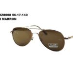 FRZ8008 C3 marron 56-17-140 Deuzioo Métal Solaire