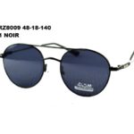 FRZ8009 C1 noir 48-18-140 Deuzioo Métal Solaire