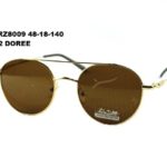 FRZ8009 C2 dorée 48-18-140 Deuzioo Métal Solaire