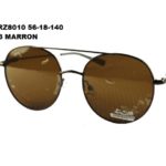 FRZ8010 C3 marron 56-18-140 Deuzioo Métal Solaire