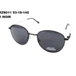 FRZ8011 C1 noir 53-19-140 Deuzioo Métal Solaire