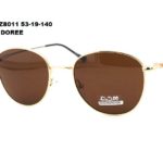 FRZ8011 C2 dorée 53-19-140 Deuzioo Métal Solaire