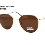 FRZ8013 C2 dorée 52-18-140 Deuzioo Métal Solaire