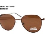 FRZ8013 C3 marron 52-18-140 Deuzioo Métal Solaire