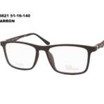 TOM8821 C2 MARRON 51-16-140 Tom Jackman 180° + Etui