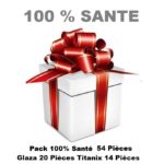Pack 54 Pièces 100% Santé