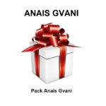 Pack anais gvani avec ETUI