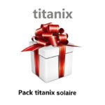 Pack titanix solaire