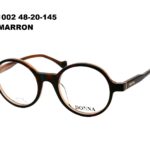DN1002 C3 Marron 48-20-145 DONNA OPTIC + Etui