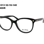 DN1013 C1 Noir 52-16-140 DONNA OPTIC + Etui