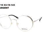 DN715 C1 Argent 53-19-143 DONNA OPTIC+ Etui