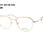 DN721 C4 Or 51-19-142 DONNA OPTIC + Etui