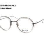 DN725 C2 Gris 49-24-142 DONNA OPTIC + Etui