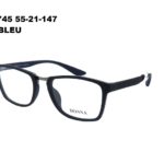 DN745 C3 Bleu 55-21-147 DONNA OPTIC + Etui