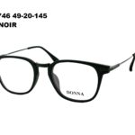 DN746 C4 Noir Mat 49-20-145 DONNA OPTIC + Etui