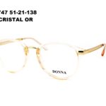 DN747 51-21-138 DONNA OPTIC + Etui