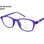FR1022 A03 VIOLET 48 -18-125 Wiki Boom 180°