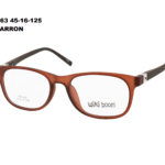 FR1063 A02 MARRON 45-16-125 Wiki Boom 180°