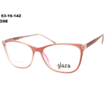 1306 C4 Rose 53-16-142 Glaza TR90 Branche flexible