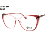 1314 C4 Rouge 55-17-144 Glaza TR90 Branche flexible