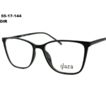 1315 C1 Noir 55-17-144 Glaza TR90 Branche flexible