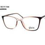 1315 C2 Marron 55-17-144 Glaza TR90 Branche flexible