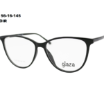 1319 C1 Noir 56-16-145 Glaza TR90 Branche flexible