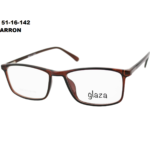 1323 C2 Marron 51-16-142 Glaza TR90 Branche flexible