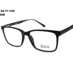 1325 C1 Noir 54-17-146 Glaza TR90 Branche flexible