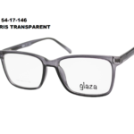 1325 C4 Gris 54-17-146 Glaza TR90 Branche flexible